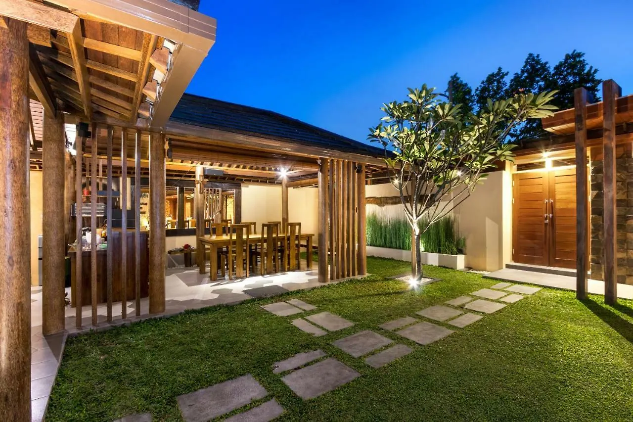 Cc Villa Seminyak By Nagisa Bali  Seminyak (Bali)