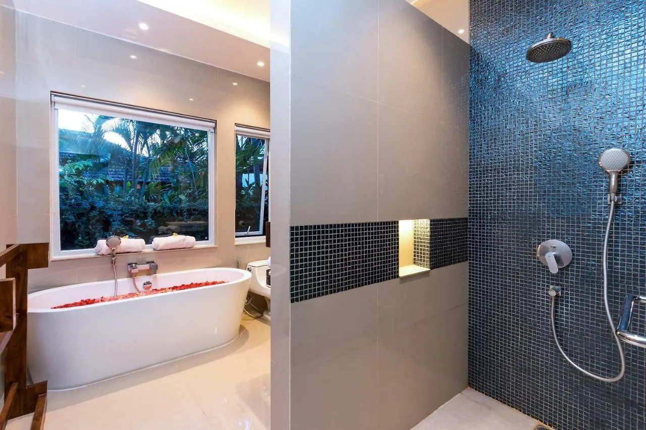Cc Villa Seminyak By Nagisa Bali Indonesia