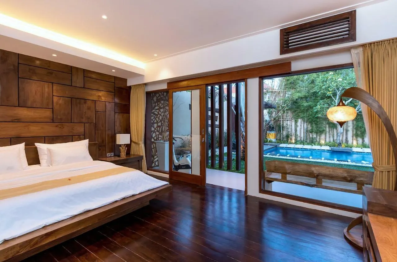 Cc Villa Seminyak By Nagisa Bali