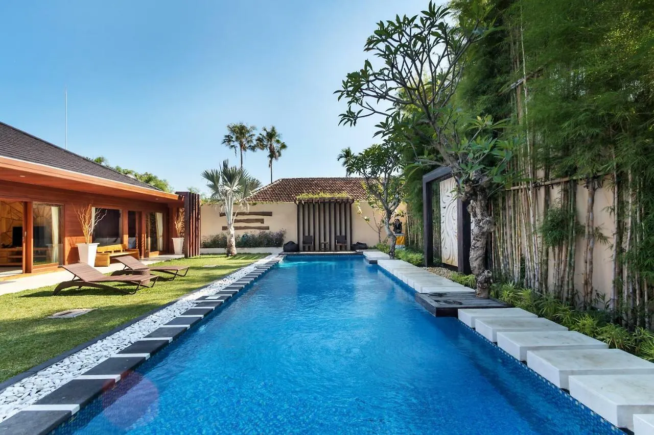 Cc Villa Seminyak By Nagisa Bali Indonesia