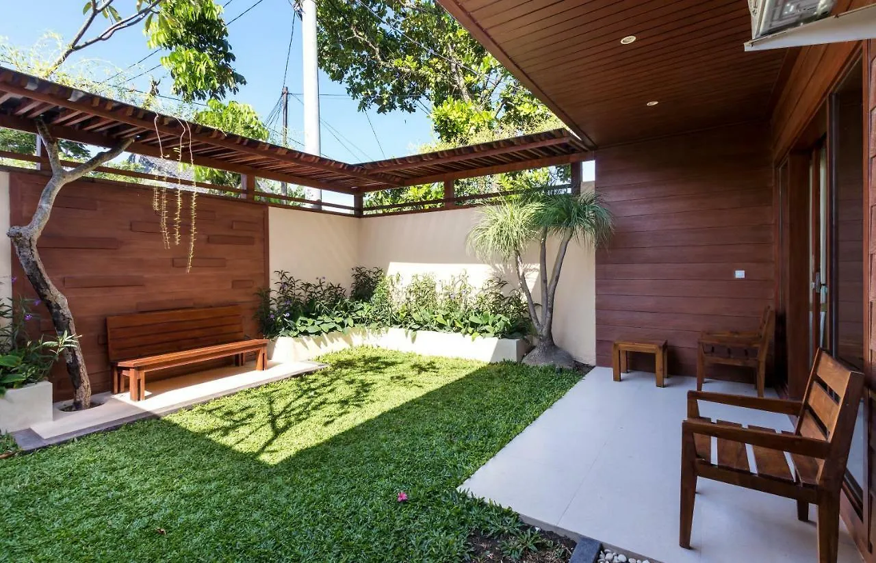 Cc Villa Seminyak By Nagisa Bali  Seminyak (Bali)