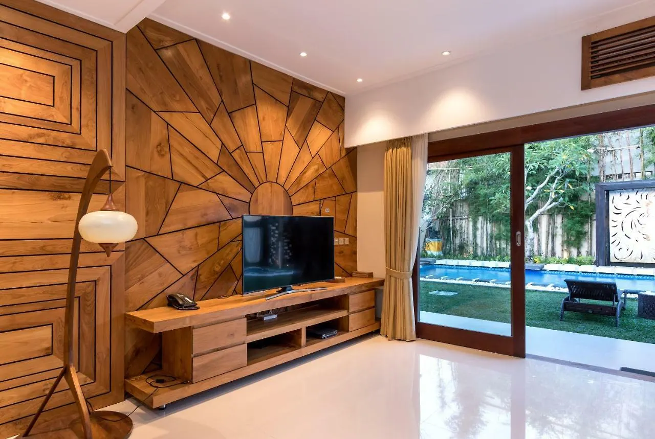 Cc Villa Seminyak By Nagisa Bali