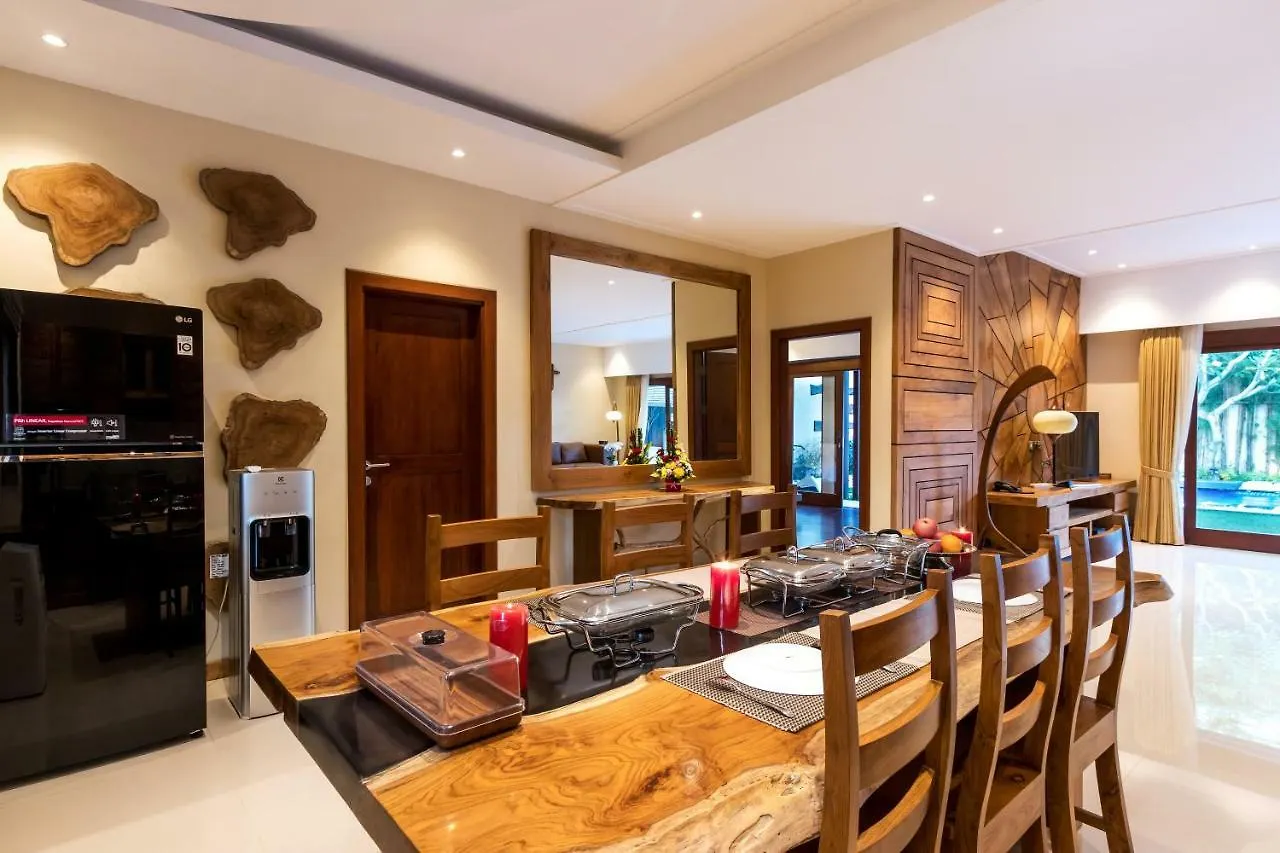 Cc Villa Seminyak By Nagisa Bali Indonesia